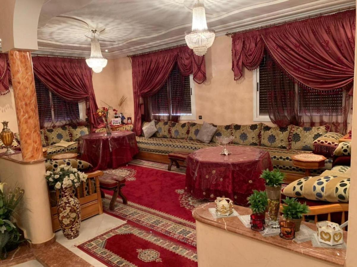Comfortable Home In Middle Atlas Azrou Luaran gambar